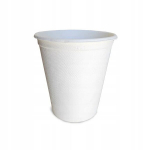 EKO BIO 300ml, 90mm 50tk tarbijavaba suhkrurotopsid, EKO BIO 300ml, 90mm 50vnt. cukranendrių puodelių be vartotojų