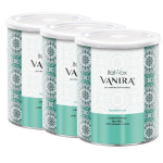 Vaha Sandlipuu ItalWax Nirvana Premium SPA, 800ml x3