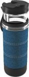 Kohvikruus-pudel GSI Outdoors Commuter Javapress, 444 ml
