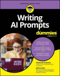Writing AI Prompts For Dummies, Writing AI Prompts For Dummies