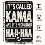 Kodu Karma Naer Seinal Kunst