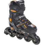 Rulluisud&nbsp;Raven Pulse Black/Orange, 40-43