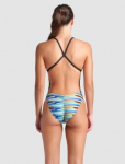 Ujumistrikoo naistele Arena Racing Stripe