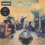 Oasis - Definitely Maybe (vin&uuml;&uuml;lplaat, LP)