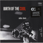 Miles Davis - Birth Of The Cool (vin&uuml;&uuml;lplaat, LP)
