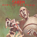 Queen - News Of The World (vin&uuml;&uuml;lplaat, LP)