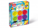 Vormimassi komplekt koos tarvikutega Maped Pat&acute;Dough, 9 x 56 g