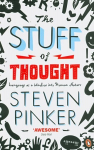 The Stuff of Thought: Language as a Window into Human Nature, The Stuff of Thought: Language as a Window into Human Nature