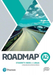 Roadmap A2 Students Book & Interactive eBook with Digital Resources & App