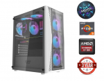 Arvuti Ryzen 5 5600G 16GB 512GB SSD RX580 8GB Windows 11