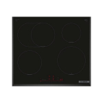 Induktsioonpliit - Bosch Pif651hc1e, Juoda