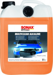 Mustuselahusti Sonax MultiClean, 5L