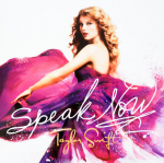 Taylor Swift - Speak Now (vin&uuml;&uuml;lplaat, LP)