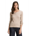 Tom Tailor naiste s&auml;rk 1024036*39381, beež/valge