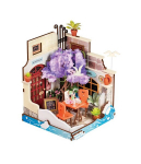 Miniatuurne nukumaja, Merepuhkuse Restoran, Rolife, DS039