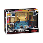 Funko Bitty Pop! karbid: Stranger Things - Byersi maja