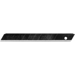 Vaibanoa terad 9mm must terav 10tk 75260