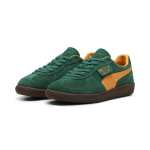Naiste vabaajajalatsid PUMA Palermo Vine-Clementine - 39646305, rohelised