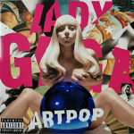 Lady Gaga - Artpop (vin&uuml;&uuml;lplaat, LP)