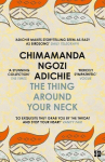 The Thing Around Your Neck, The Thing Around Your Neck