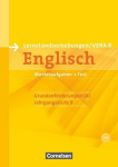 Vorbereitungsmaterialien f&uuml;r VERA - Englisch. 8. Schuljahr. Grundanforderungen A. Arbeitsheft mit Audios online und Beilage, Vorbereitungsmaterialien f&uuml;r VERA - Englisch. 8. Schuljahr. Grundanforderungen A. Arbeitsheft mit Audios online und Beilage