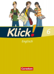 Klick! Englisch 6: 10. Schuljahr. Sch&uuml;lerbuch, Klick! Englisch 6: 10. Schuljahr. Sch&uuml;lerbuch