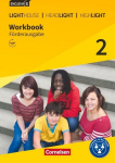 English G Band 2: 6. Schuljahr - Allgemeine Ausgabe - Workbook - F&ouml;rderausgabe: Arbeitsheft mit Audios online. Zu English G Lighthouse, English G Headlight, English G Highlight, English G Band 2: 6. Schuljahr - Allgemeine Ausgabe - Workbook - F&ouml;rdera ...