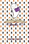 Booooooks! A Review Journal: Cute Ghost Book Review Journal, 6x9 110 Pages, Booktok Challenge, Booooooks! A Review Journal: Cute Ghost Book Review Journal, 6x9 110 Pages, Booktok Challenge