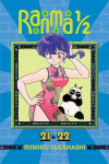 Ranma 1/2 (2-In-1 Edition), Vol. 11: Includes Volumes 21 & 22, Ranma 1/2 (2-In-1 Edition), Vol. 11: Includes Volumes 21 & 22