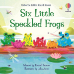 Six Little Speckled Frogs, Six Little Speckled Frogs