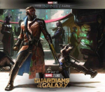 Marvel Studios The Infinity Saga - Guardians of the Galaxy: The Art of the Movie, Marvel Studios The Infinity Saga - Guardians of the Galaxy: The Art of the Movie