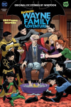 Batman: Wayne Family Adventures Volume Five, Batman: Wayne Family Adventures Volume Five