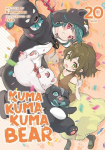 Kuma Kuma Kuma Bear (Light Novel) Vol. 20, Kuma Kuma Kuma Bear (Light Novel) Vol. 20