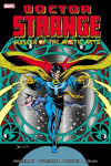 Doctor Strange: Master of the Mystic Arts Omnibus Vol. 1 Frank Brunner Doctor Strange & Clea Cover, Doctor Strange: Master of the Mystic Arts Omnibus Vol. 1 Frank Brunner Doctor Strange & Clea Cover