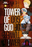 Tower of God Volume Three: A Webtoon Unscrolled Graphic Novel, Tower of God Volume Three: A Webtoon Unscrolled Graphic Novel