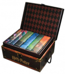 Harry Potter Hardcover Boxed Set: Books 1-7 (Trunk), Harry Potter Hardcover Boxed Set: Books 1-7 (Trunk)