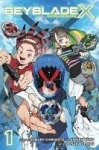 Beyblade X, Vol. 1, Beyblade X, Vol. 1