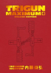 Trigun Maximum Deluxe Edition Volume 4, Trigun Maximum Deluxe Edition Volume 4