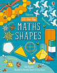 Lift-the-Flap Maths Shapes, Lift-the-Flap Maths Shapes