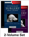 Veterinary Surgery: Small Animal Expert Consult, Veterinary Surgery: Small Animal Expert Consult