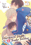 Delinquent Daddy and Tender Teacher Vol. 2: Basking in Sunlight, Delinquent Daddy and Tender Teacher Vol. 2: Basking in Sunlight