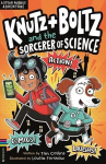 Knutz and Boltz and the Sorcerer of Science: A STEAM Puzzle Adventure, Knutz and Boltz and the Sorcerer of Science: A STEAM Puzzle Adventure