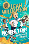 The Wonder Team and the Pharaohs Fortune, The Wonder Team and the Pharaohs Fortune