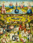 Hieronymus Bosch Planner 2025: The Garden of Earthly Delights Organizer | Calendar Year January-December 2025 (12 Months) | Northern Renaissance Painting, Hieronymus Bosch Planner 2025: The Garden of Earthly Delights Organizer | Calendar Year January ...