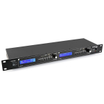 Meediapleier Vonyx V x 2usb Mk2 Twin, Usb / Sd / Bt