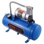 12V kompressor koos paagiga 6 L