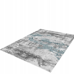 Hall vaip 160x220 cm elutuppa ja tuppa kaasaegne geomeetriline muster