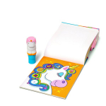 Tegevusraamat Melissa & Doug Sticker Wow Unicorn