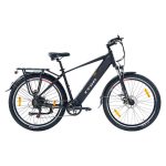 elektriline jalgratas Ttgo M300 27.5'', must