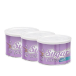 Suhkrudepilatsiooni pasta, soft, Italwax, 600g x3